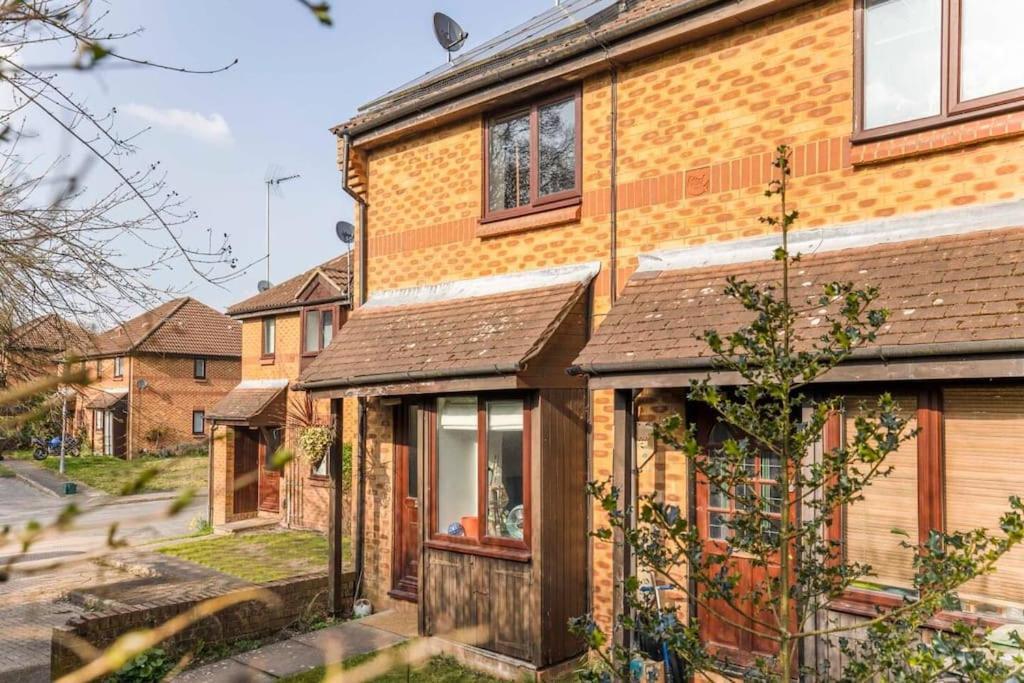 فيلا Quiet & Secluded St Albans House المظهر الخارجي الصورة