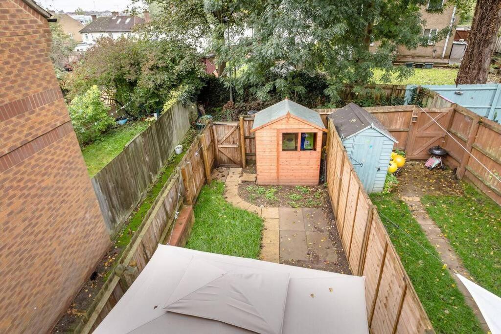 فيلا Quiet & Secluded St Albans House المظهر الخارجي الصورة
