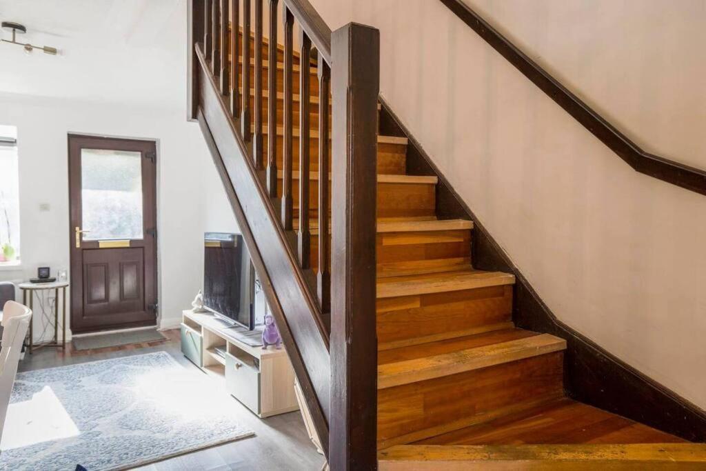 فيلا Quiet & Secluded St Albans House المظهر الخارجي الصورة