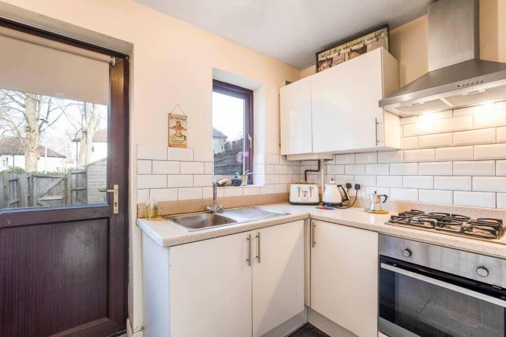 فيلا Quiet & Secluded St Albans House المظهر الخارجي الصورة