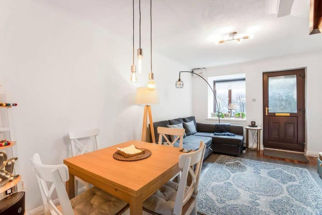فيلا Quiet & Secluded St Albans House المظهر الخارجي الصورة