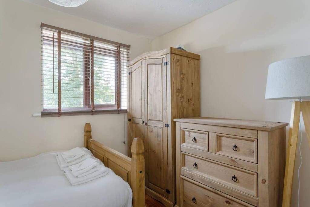 فيلا Quiet & Secluded St Albans House المظهر الخارجي الصورة