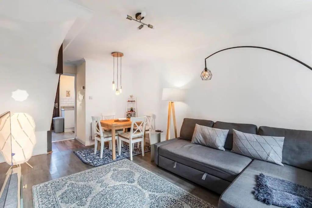 فيلا Quiet & Secluded St Albans House المظهر الخارجي الصورة